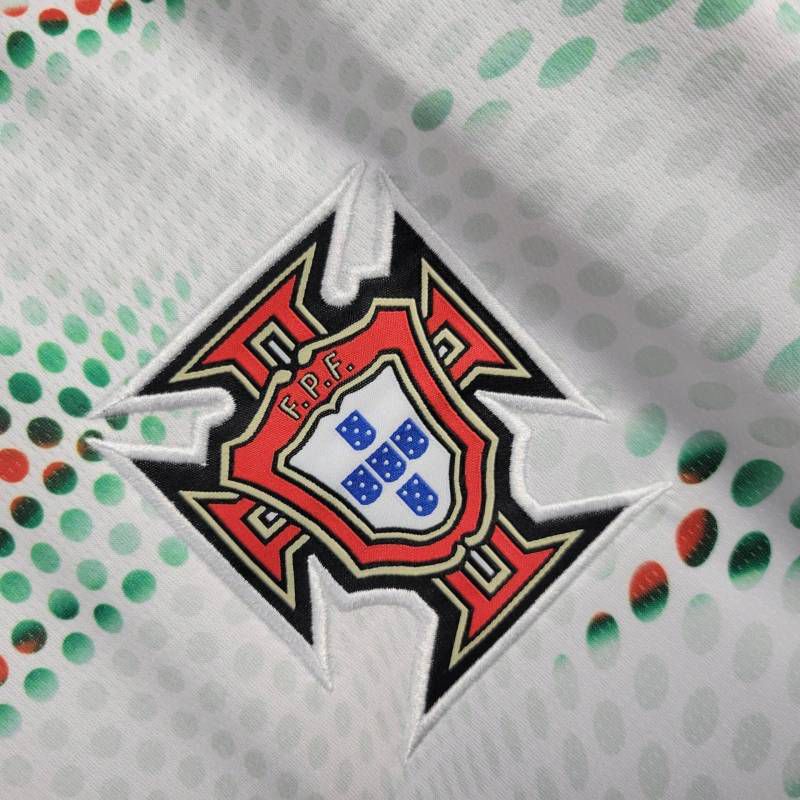 Portugal Away 25/26 Fan Version