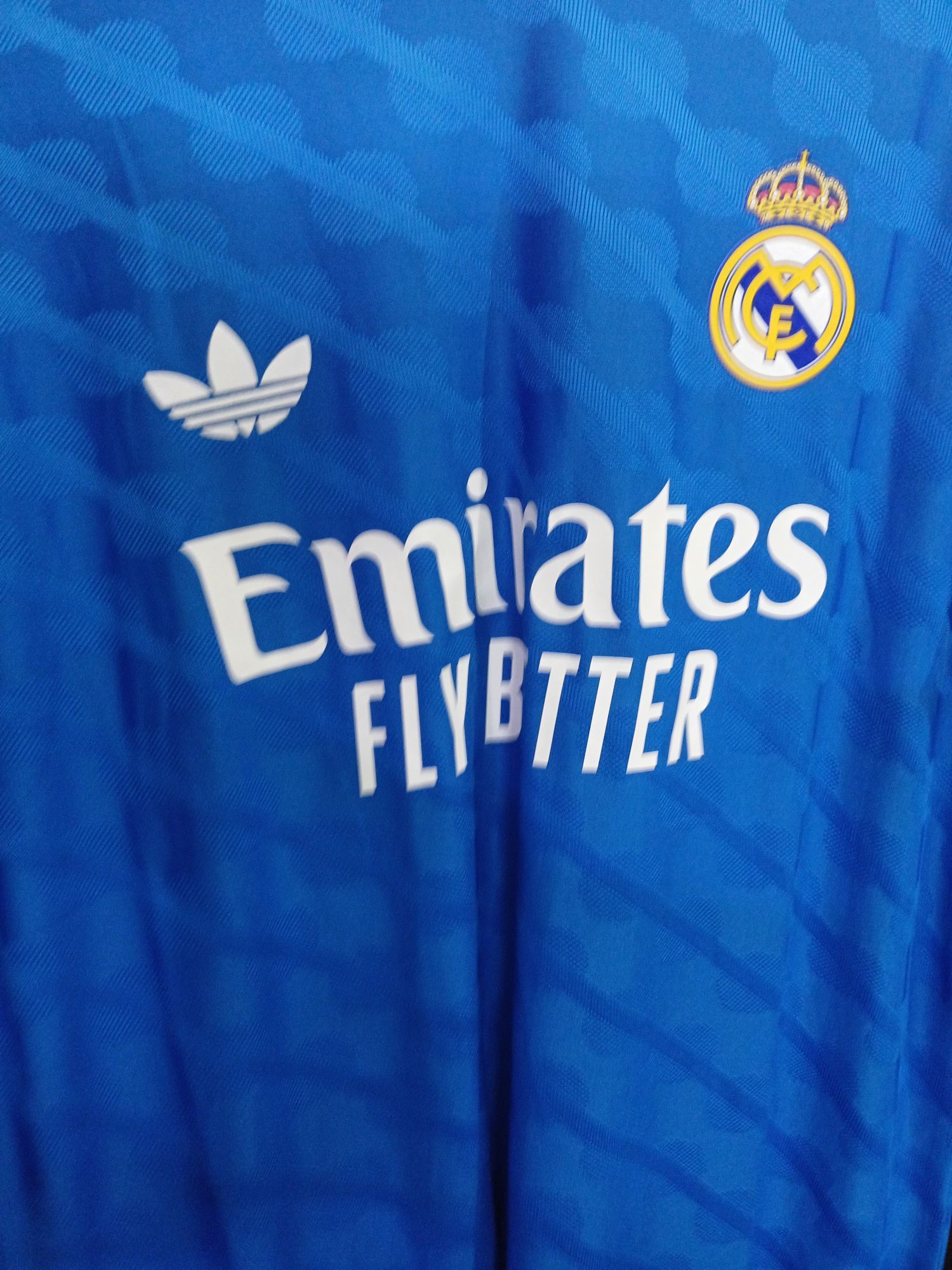 Real Madrid 3rd 25/26