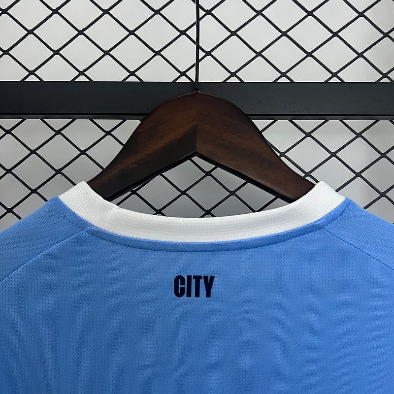 Manchester City Home 25/26