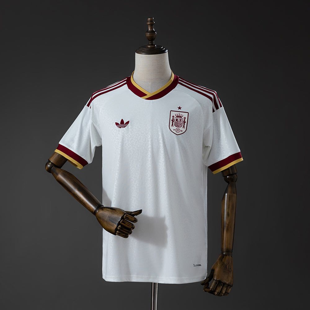 [Premium Quality] Spain Away WorldCup 2026