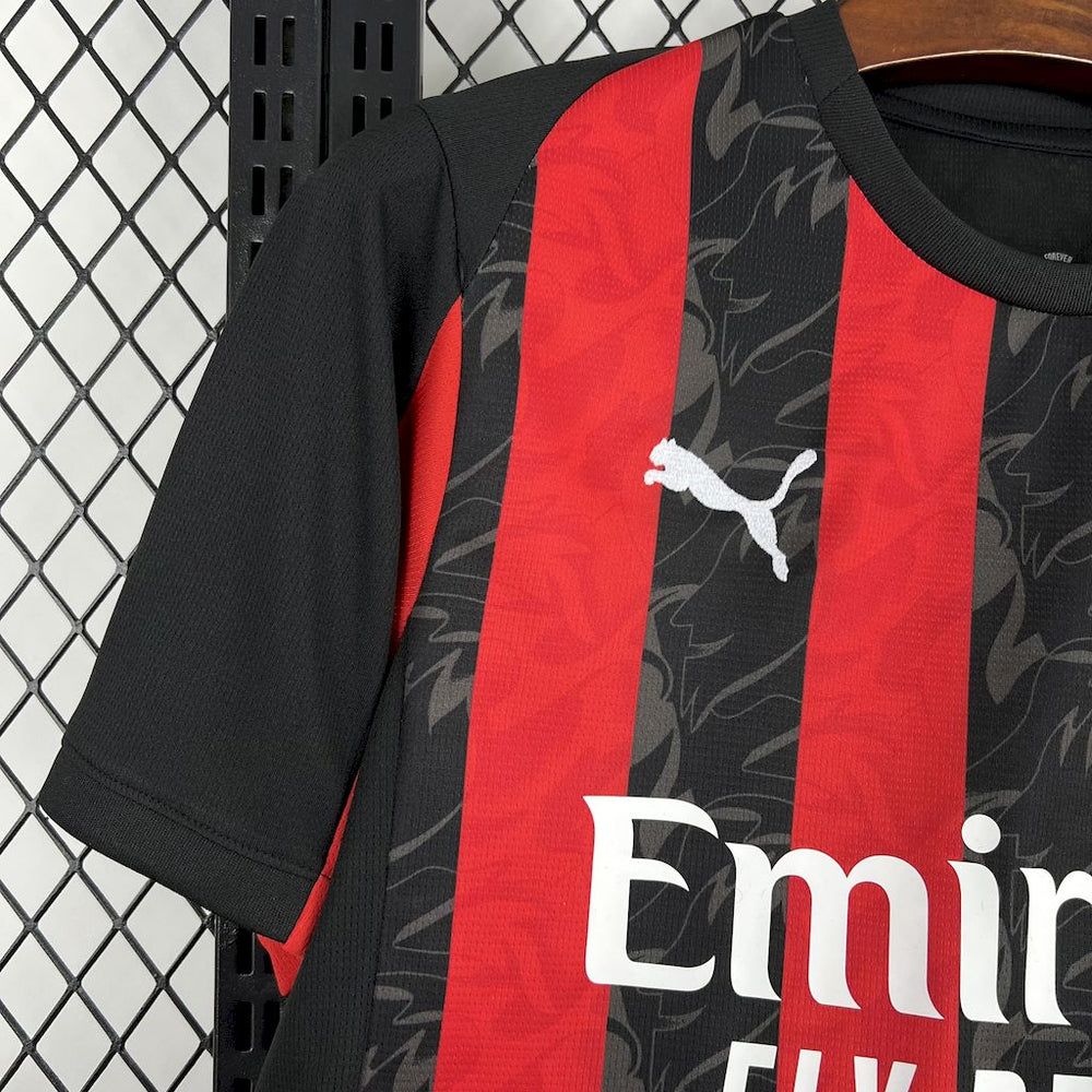 Ac Milan Home 25/26 Fan Version