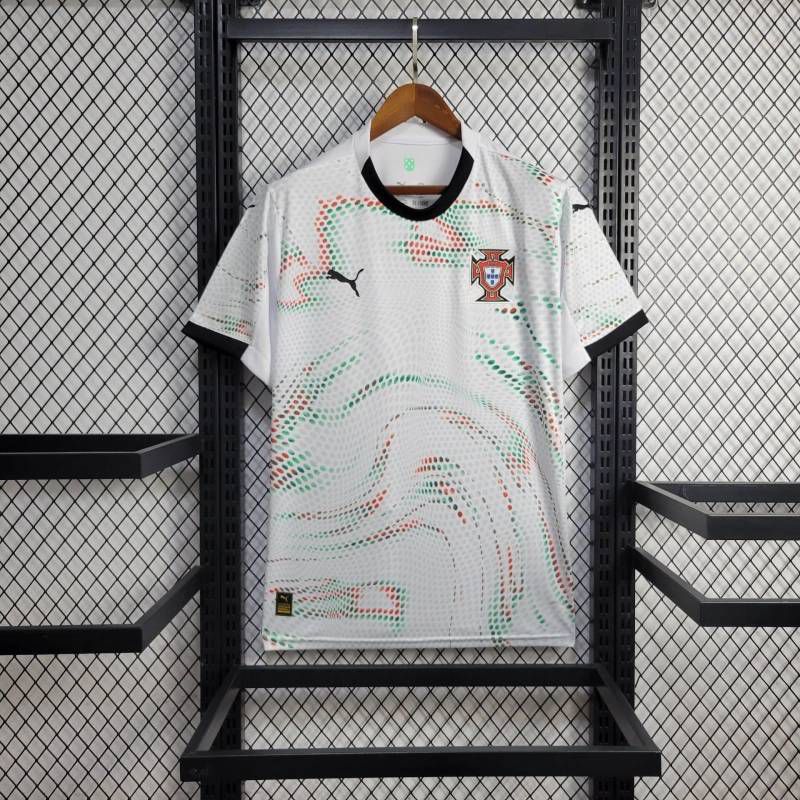 Portugal Away 25/26 Fan Version