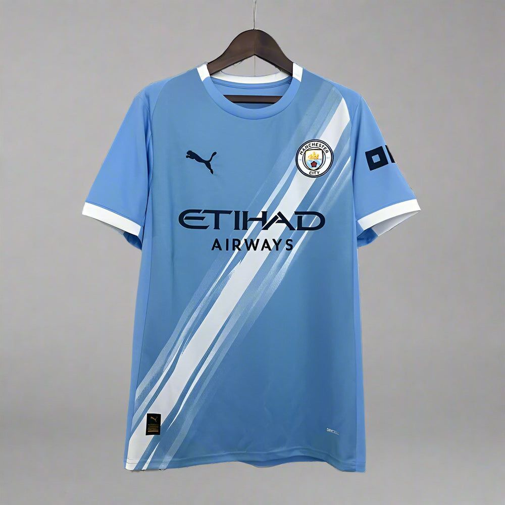 Manchester City Home 25/26