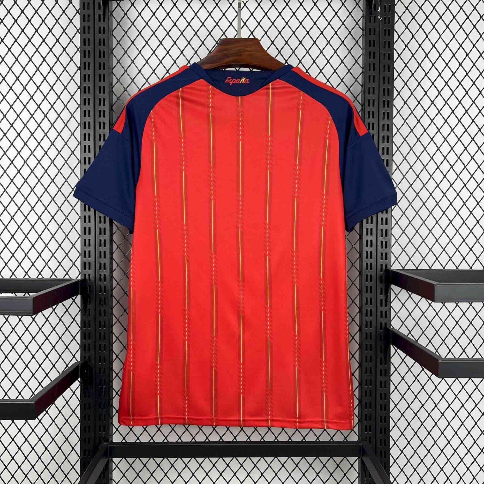 Spain Home 2026 WorldCup Fan Version
