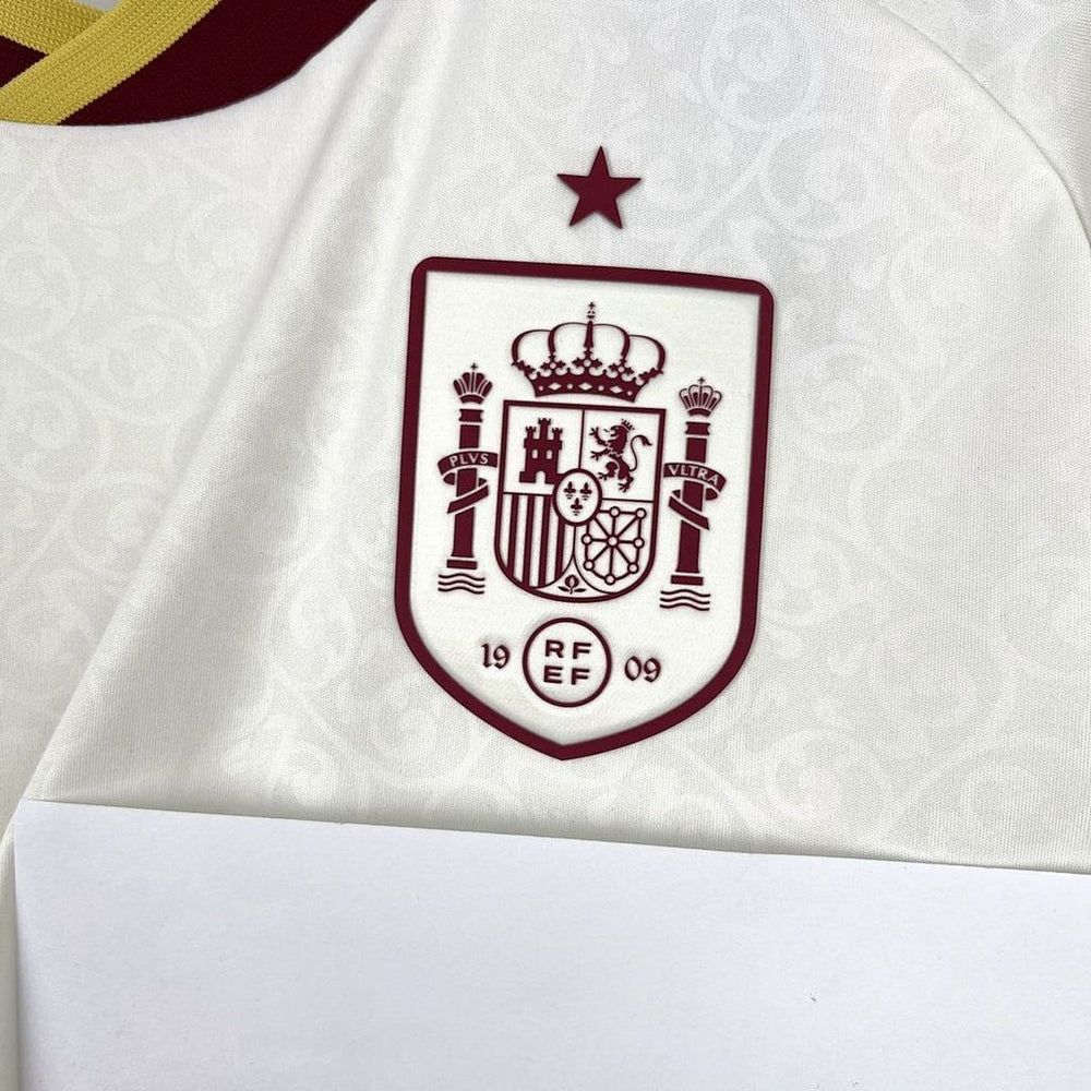 [Premium Quality] Spain Away WorldCup 2026