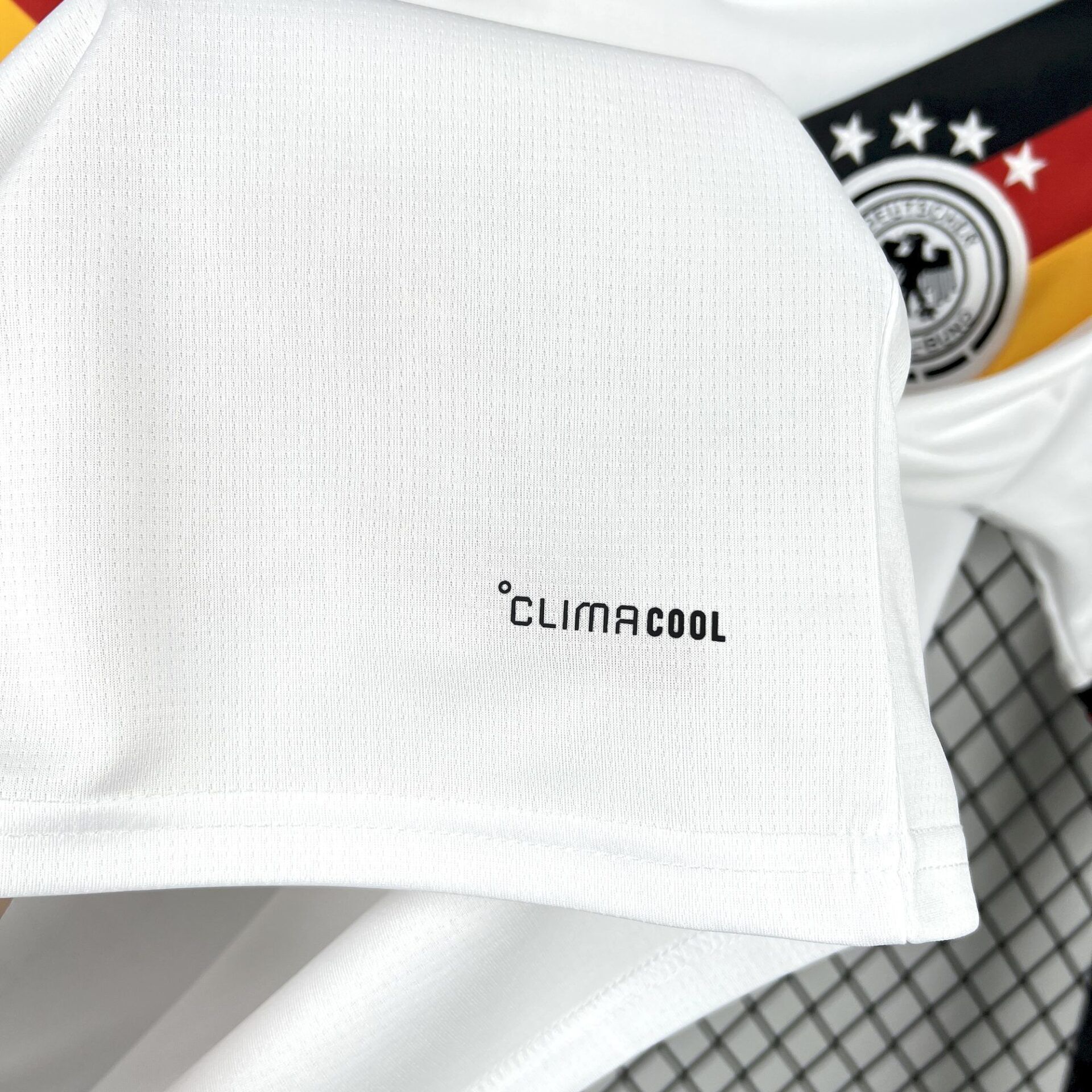 Germany Home WorldCup 2026 Fan version
