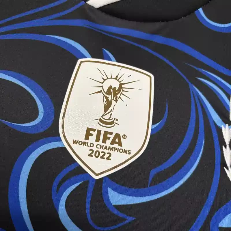 Argentina Away Worldcup 2026 Full-Sleeves Player Version