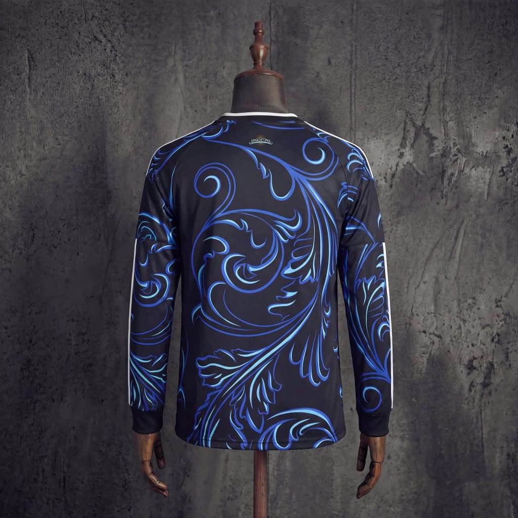 Argentina Away Worldcup 2026 Full-Sleeves Player Version