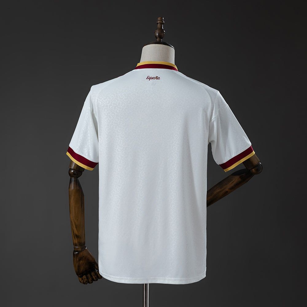 [Premium Quality] Spain Away WorldCup 2026