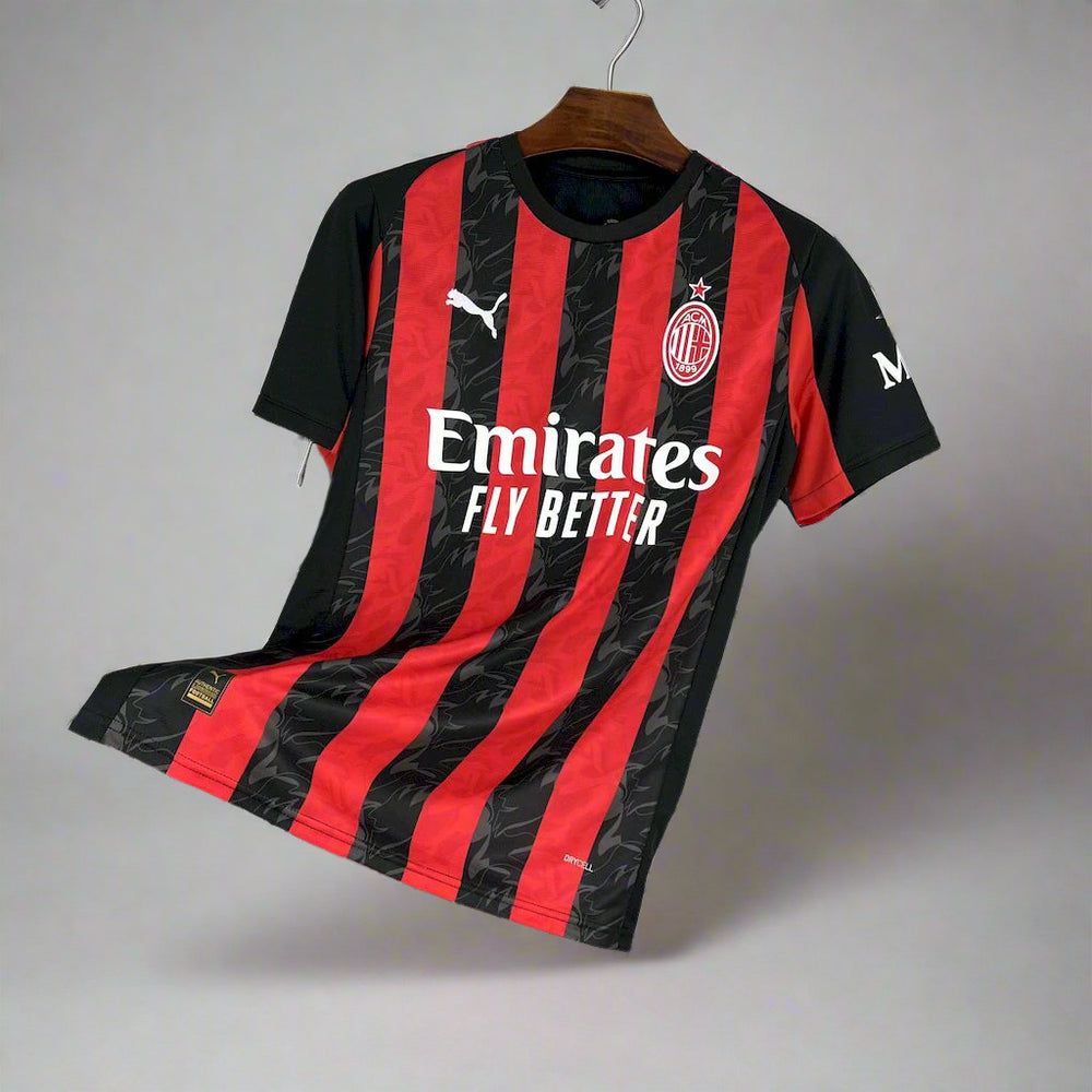 Ac Milan Home 25/26 Fan Version