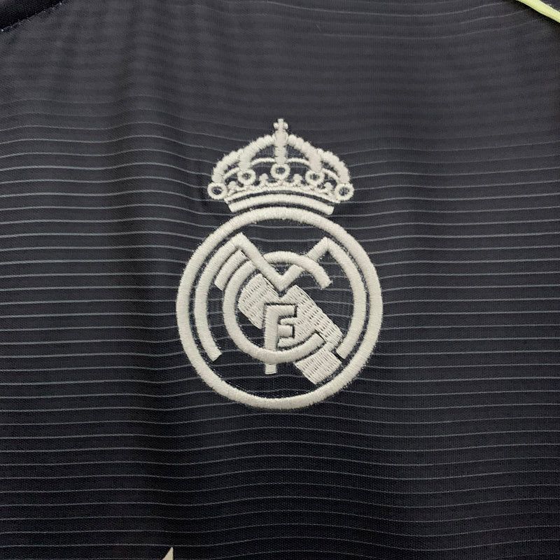 Real Madrid Away 25/26 Fan Version