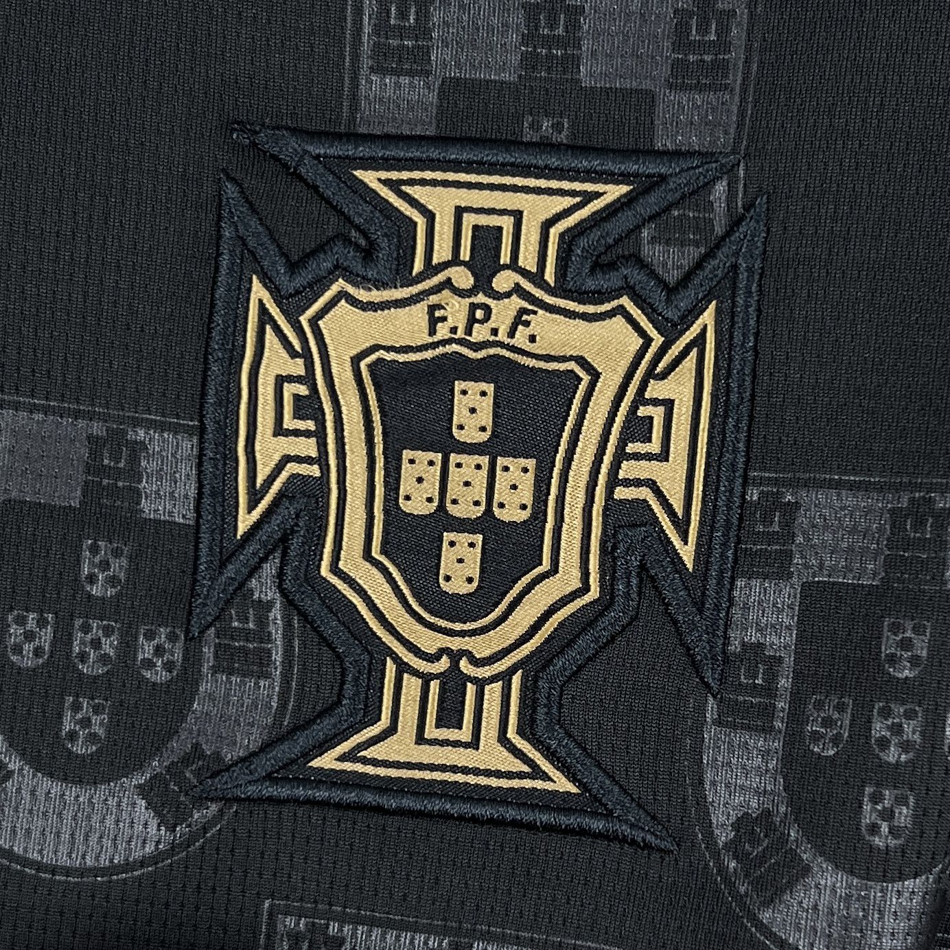 Portugal black panther 2026 Full Kit
