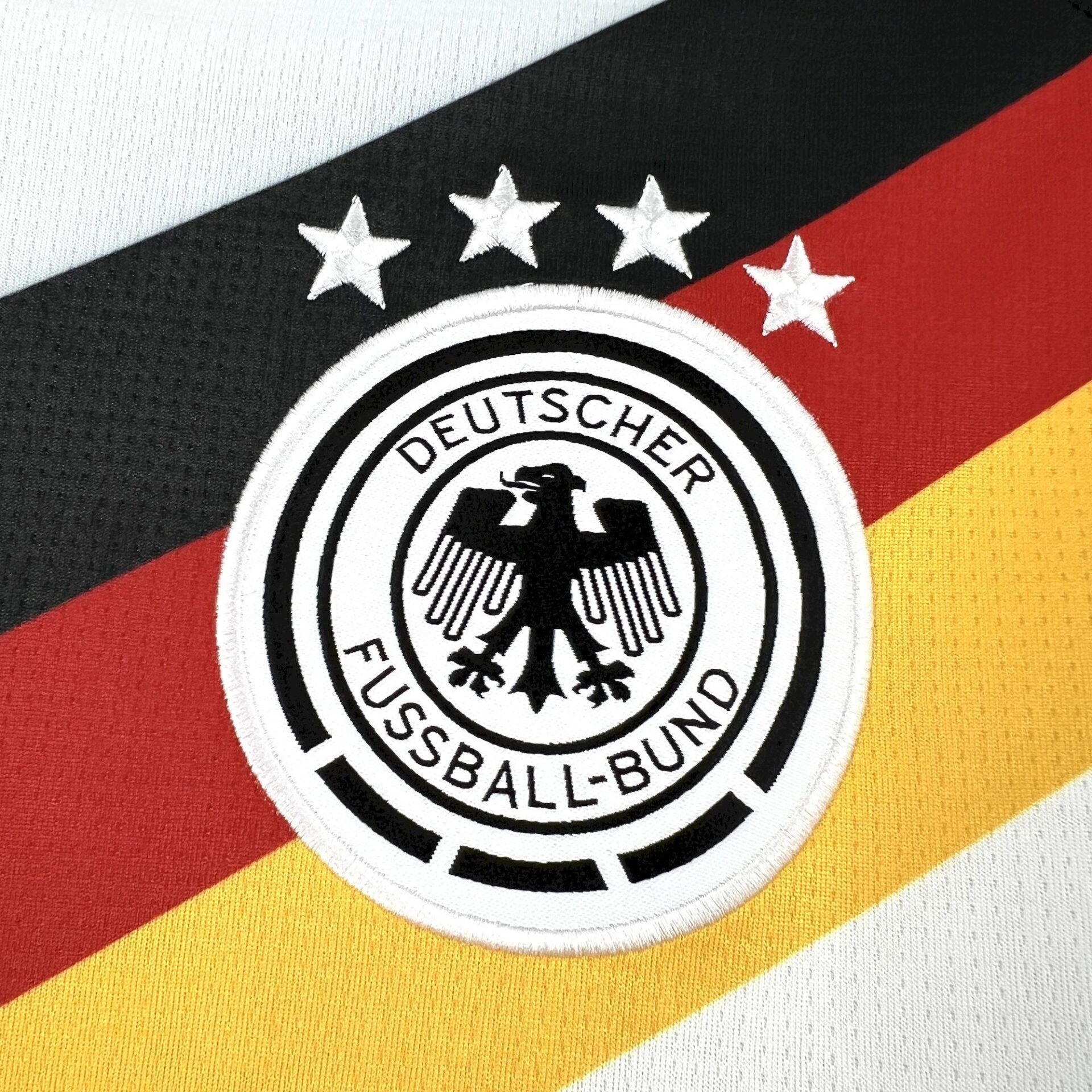 Germany Home WorldCup 2026 Fan version