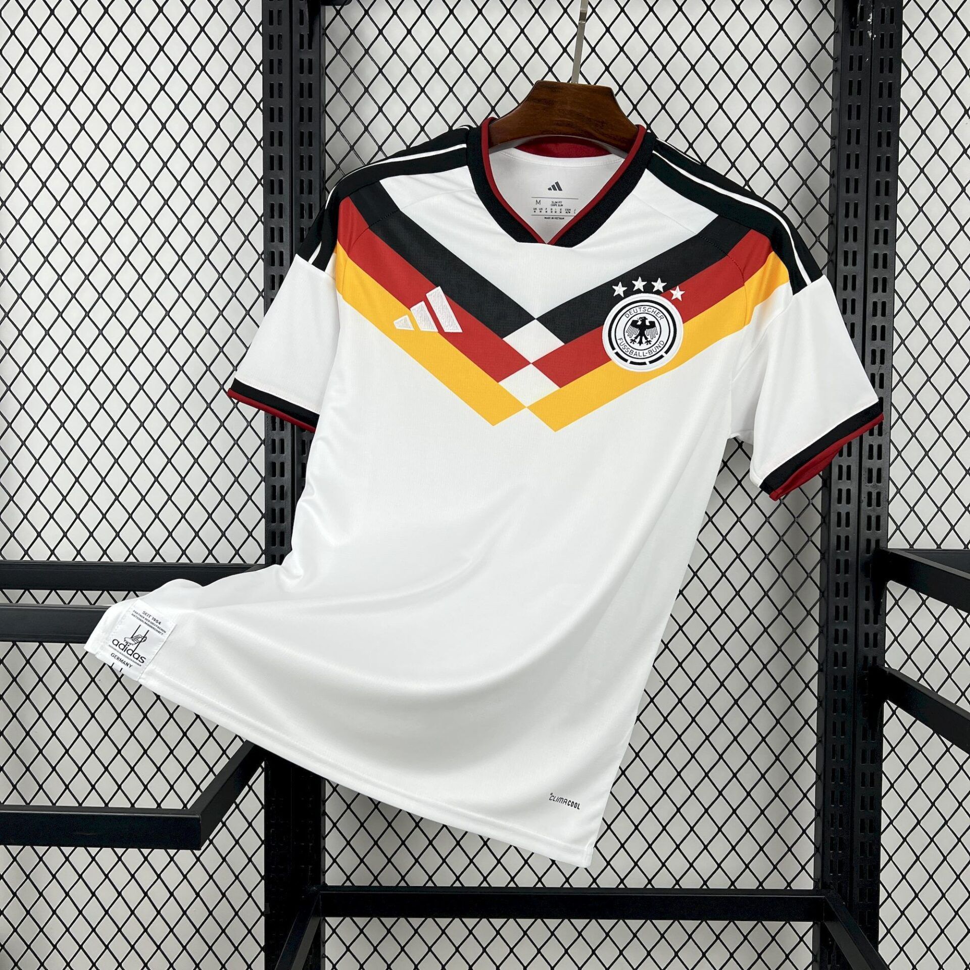 Germany Home WorldCup 2026 Fan version