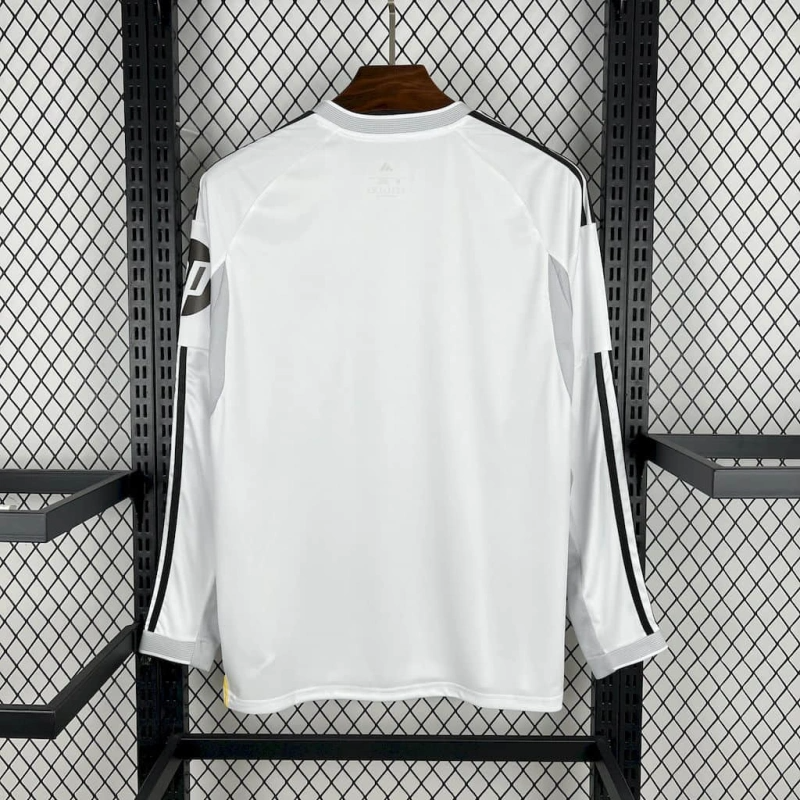 Madrid Home Full Sleeve 25/26