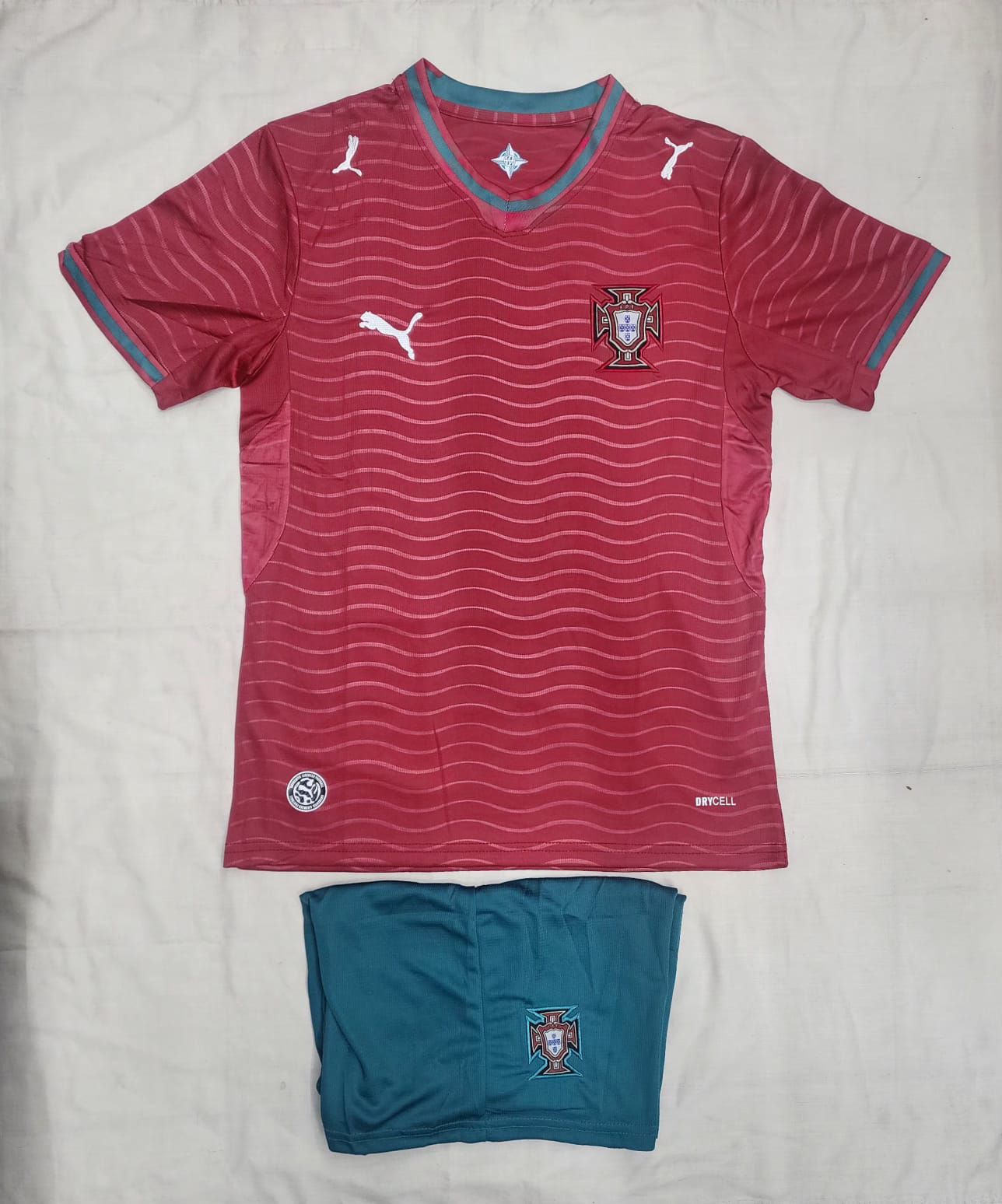 Portugal home worldcup 2026 Full Kit