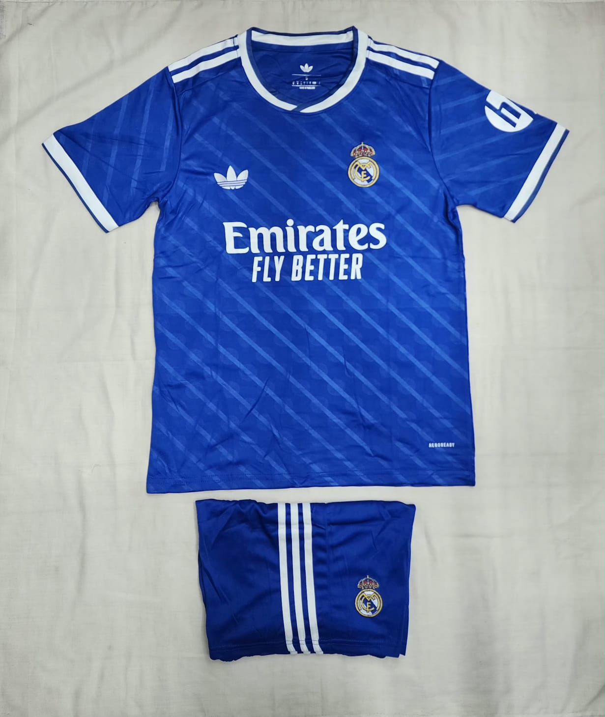 Real Madrid 3rd 25/26
