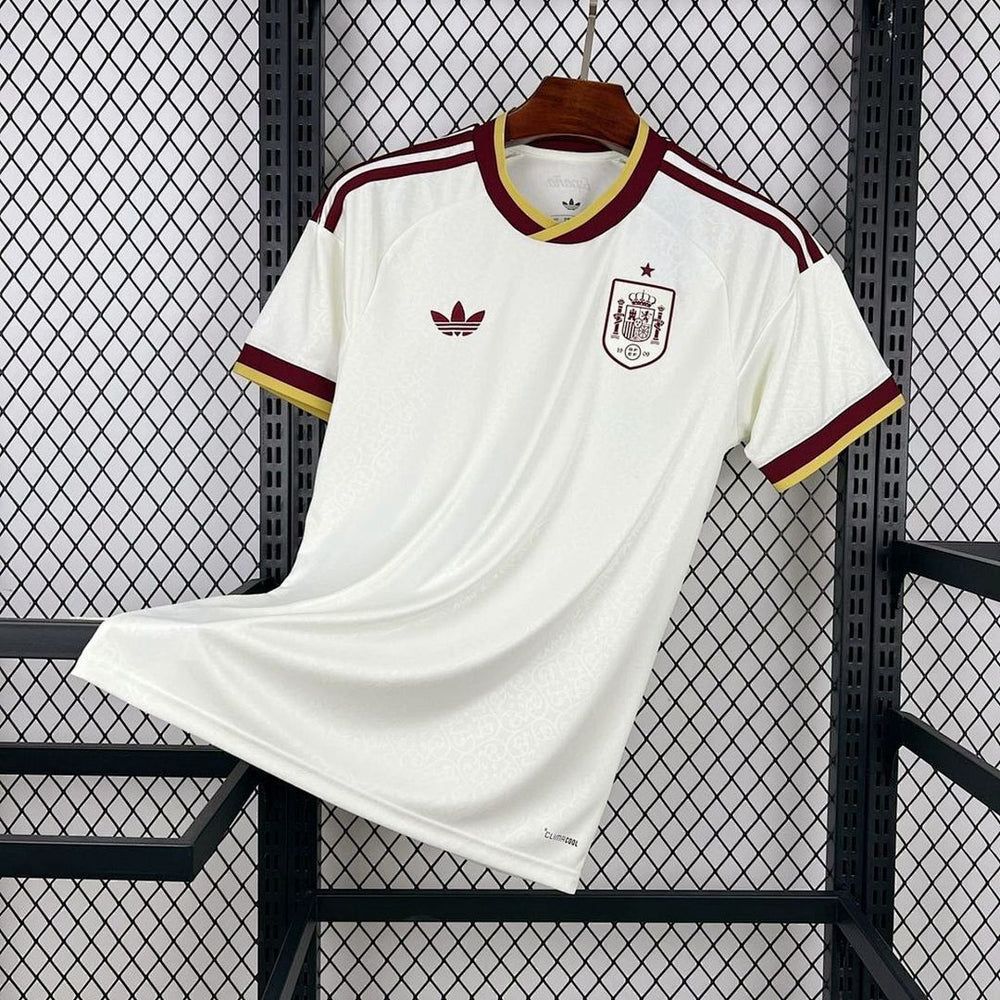 [Premium Quality] Spain Away WorldCup 2026