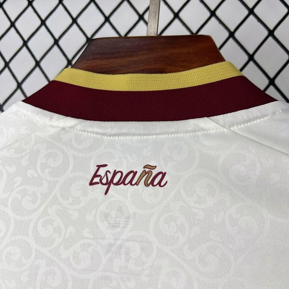 [Premium Quality] Spain Away WorldCup 2026