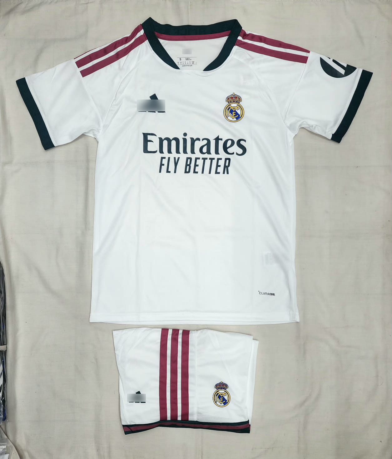 Real Madrid 26/27 Home Kit