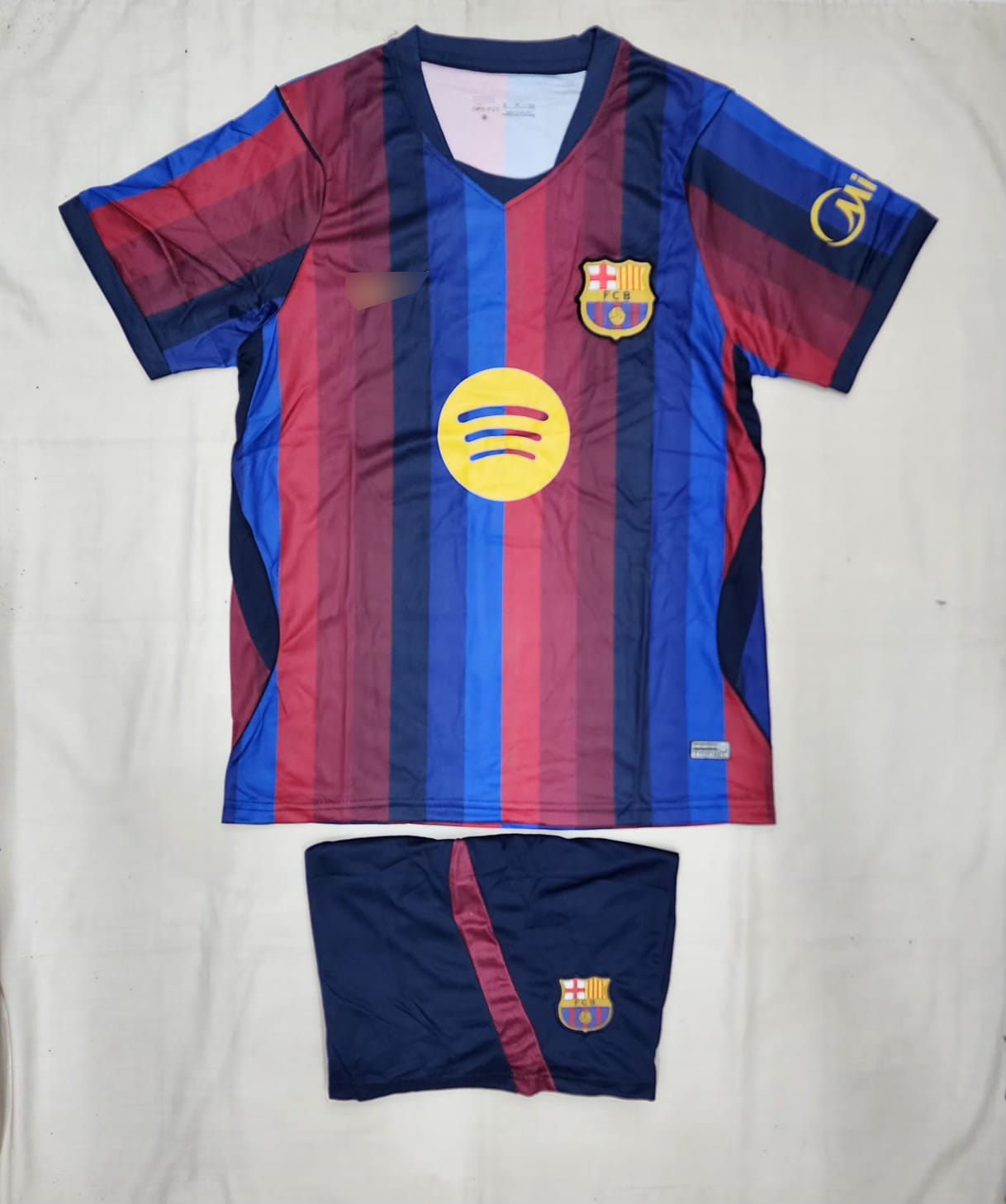 Barcelona 26/27 Home Kit