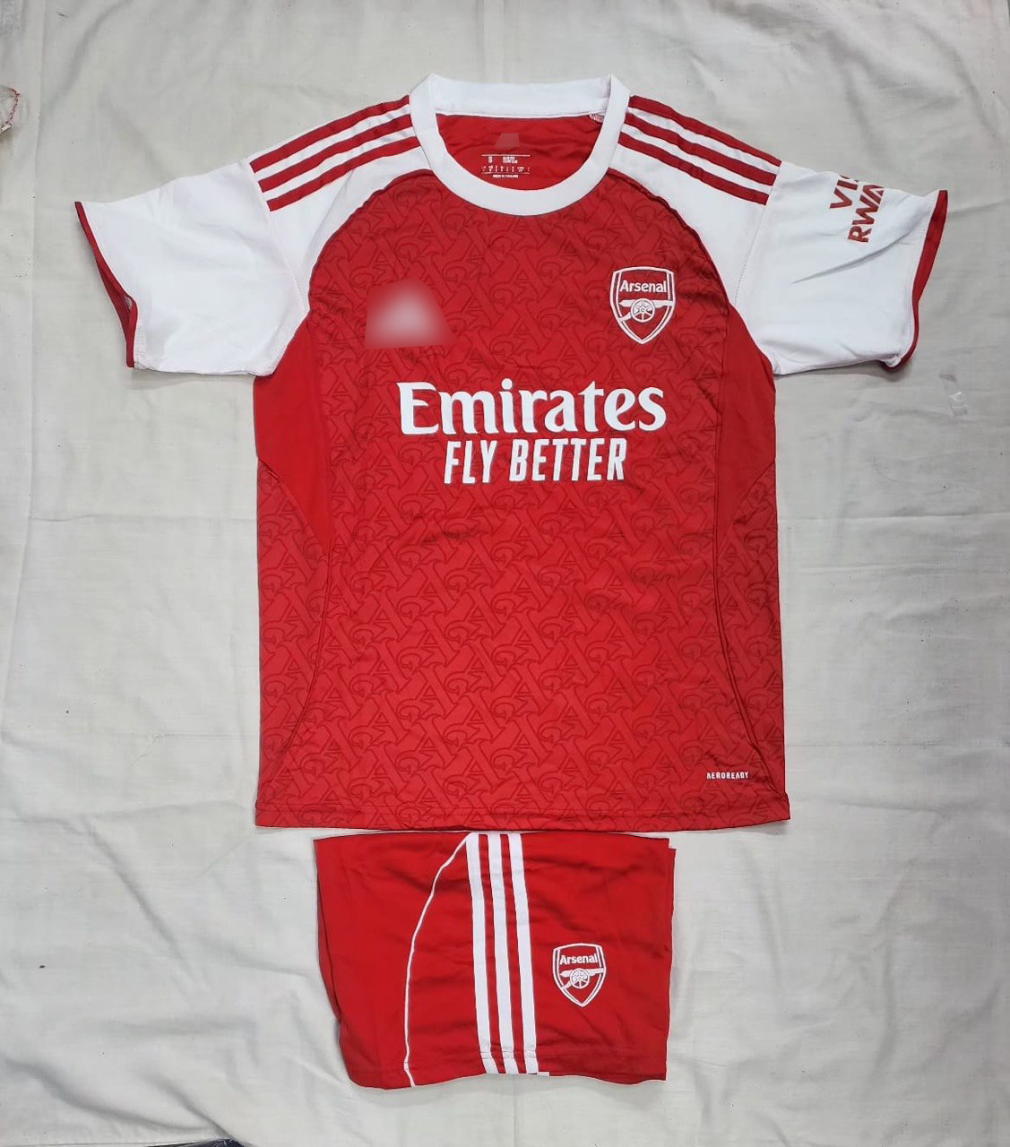 ARSENAL 25/26 Home Jersey