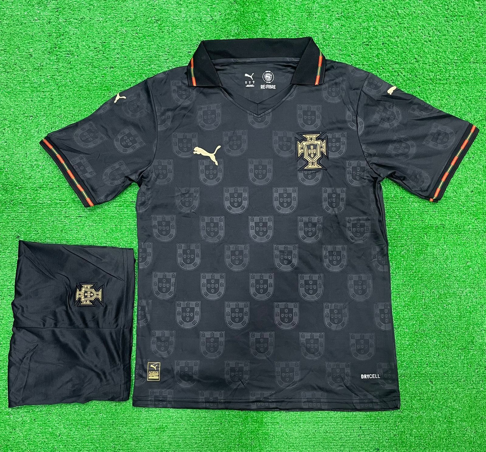 Portugal black panther 2026 Full Kit