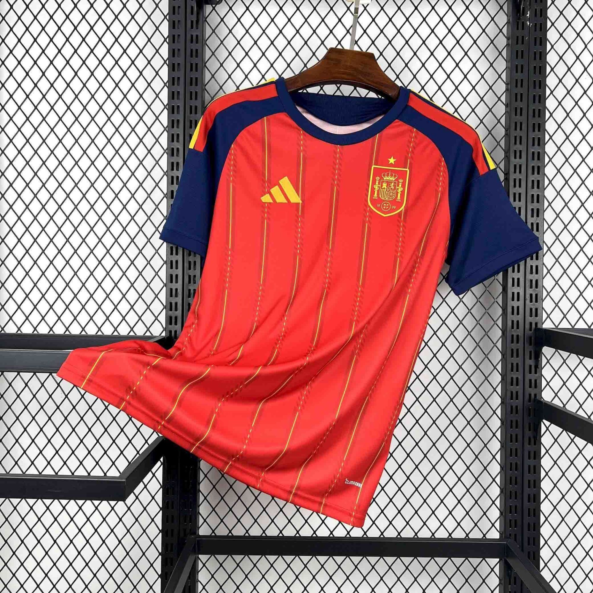 Spain Home 2026 WorldCup Fan Version